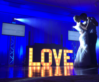 Top Dallas Wedding DJ | LeForce Entertainment