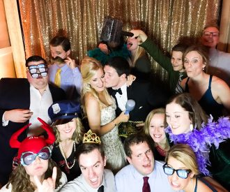 Wedding Photobooth and Photolounge